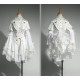 Fotion Siren Blouse and Vest Set(Reservation/2 Colours/Full Payment Without Shipping)
